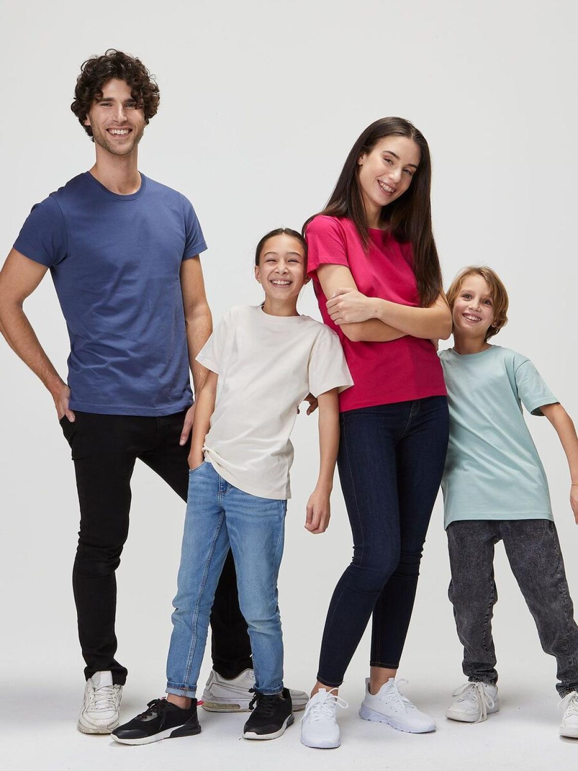 T-shirt Evolution T