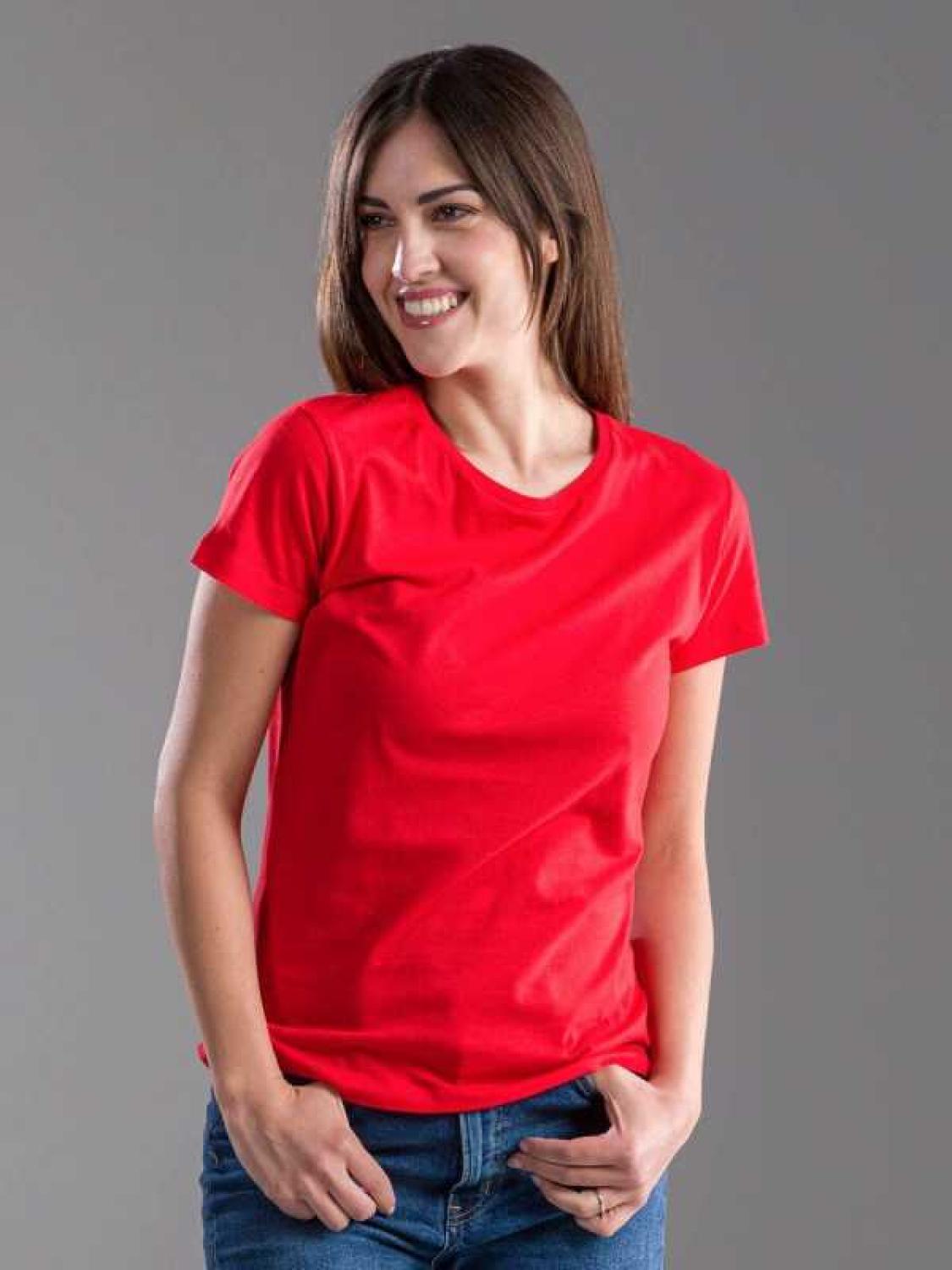 T-shirt donna Evolution