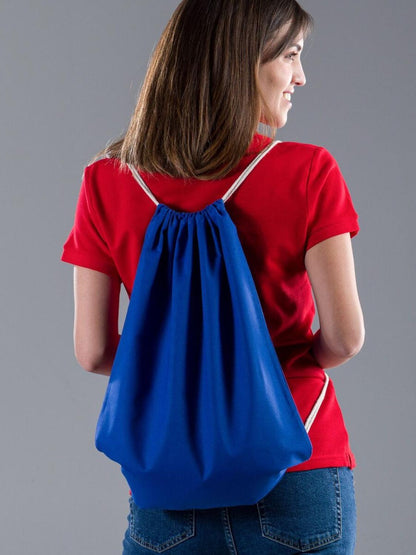 Borsa Gymsac in cotone
