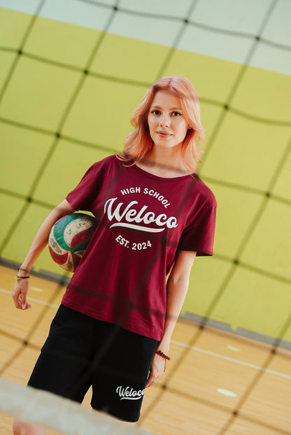 T shirt Curie