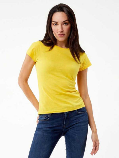T-shirt donna Evolution