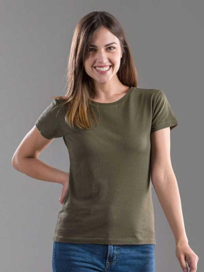 T-shirt donna Evolution