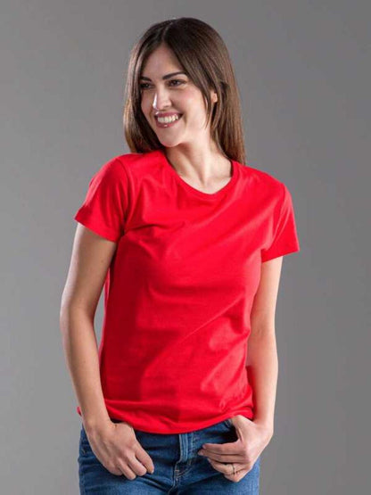 T-shirt donna Evolution